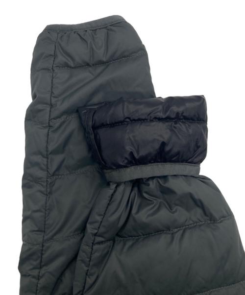 DANTON（ダントン）DANTON (ダントン) インナーダウンコート グレー サイズ:SIZE Sの古着・服飾アイテム