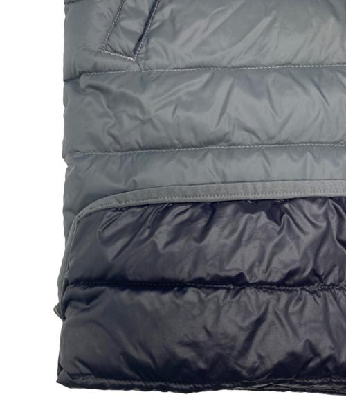 DANTON（ダントン）DANTON (ダントン) インナーダウンコート グレー サイズ:SIZE Sの古着・服飾アイテム