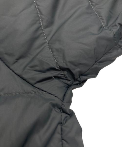 DANTON（ダントン）DANTON (ダントン) インナーダウンコート グレー サイズ:SIZE Sの古着・服飾アイテム