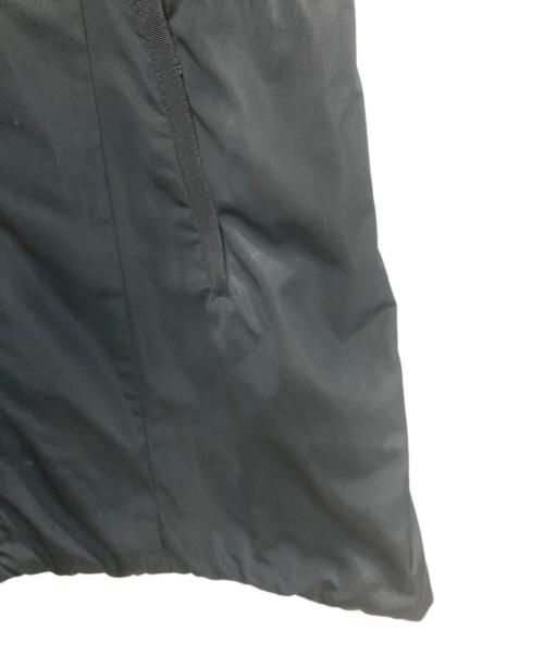 MONCLER（モンクレール）MONCLER (モンクレール) TOPAZE ナイロン ジップアップ フーデット スプリング コート ブラック サイズ:SIZE 2の古着・服飾アイテム