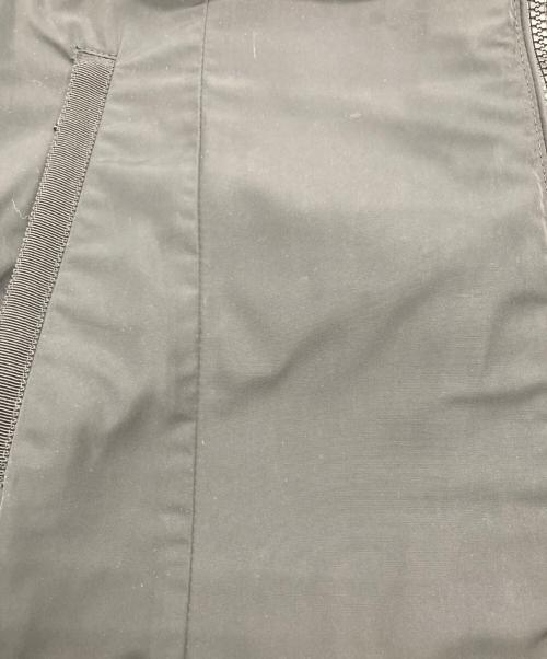 MONCLER（モンクレール）MONCLER (モンクレール) TOPAZE ナイロン ジップアップ フーデット スプリング コート ブラック サイズ:SIZE 2の古着・服飾アイテム