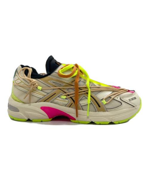 asics（アシックス）asics (アシックス) P.E NATION ゲル1130 PE ネイションズ / Gel-1130 PE Nations マルチカラー サイズ:SIZE 23.5cmの古着・服飾アイテム