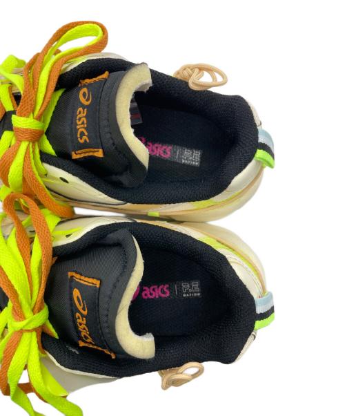 asics（アシックス）asics (アシックス) P.E NATION ゲル1130 PE ネイションズ / Gel-1130 PE Nations マルチカラー サイズ:SIZE 23.5cmの古着・服飾アイテム