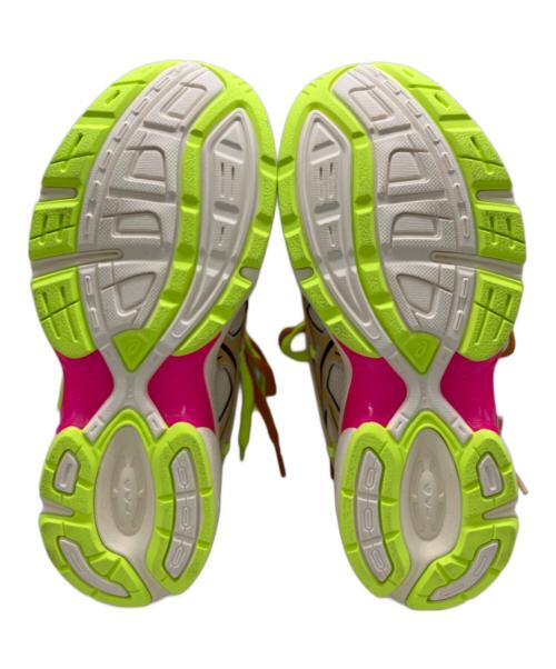 asics（アシックス）asics (アシックス) P.E NATION ゲル1130 PE ネイションズ / Gel-1130 PE Nations マルチカラー サイズ:SIZE 23.5cmの古着・服飾アイテム