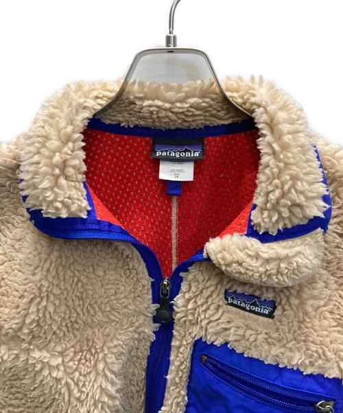 Patagonia（パタゴニア）Patagonia (パタゴニア) クラシックレトロカーディガン / Classic Retro Cardigan ベージュ サイズ:SIZE XSの古着・服飾アイテム