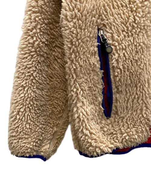 Patagonia（パタゴニア）Patagonia (パタゴニア) クラシックレトロカーディガン / Classic Retro Cardigan ベージュ サイズ:SIZE XSの古着・服飾アイテム