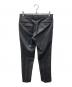 BEAMS F (ビームスエフ) INCOTEX (インコテックス) ウールスラックス グレー サイズ:SIZE 46：9000円