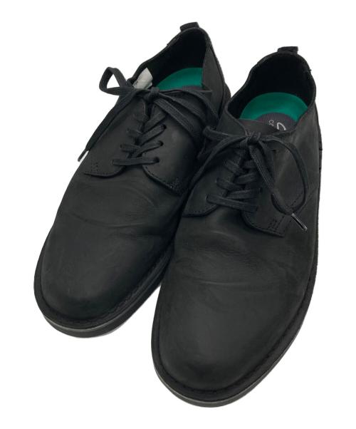 CLARKS（クラークス）CLARKS (クラークス) BANBURY LACE ブラック サイズ:SIZE 27.5cmの古着・服飾アイテム