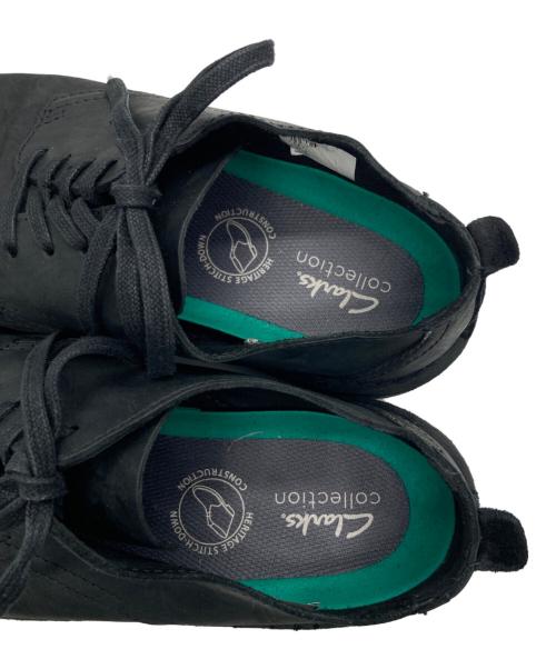 CLARKS（クラークス）CLARKS (クラークス) BANBURY LACE ブラック サイズ:SIZE 27.5cmの古着・服飾アイテム