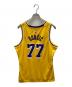 NIKE (ナイキ) バスケットボールウェア ドライフィット NBA スウィングマン ジャージー タンクトップ ゲームシャツ イエロー サイズ:L：6000円
