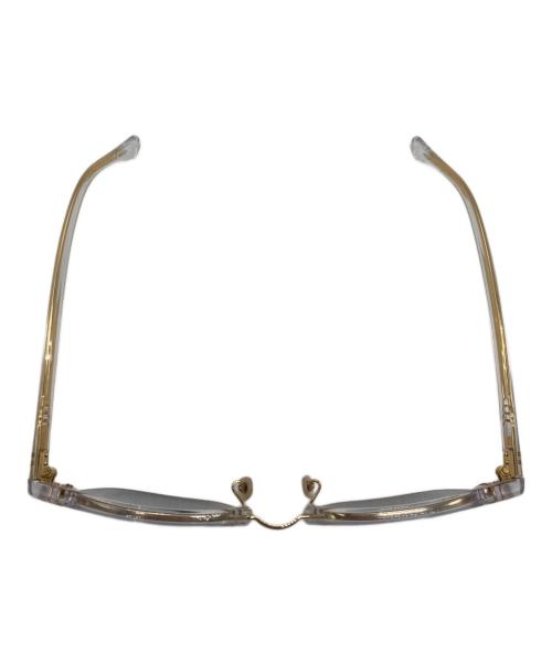 RAY-BAN（レイバン）RAY-BAN (レイバン) CLUBMASTER OPTICS ゴールド サイズ:49□21-140の古着・服飾アイテム