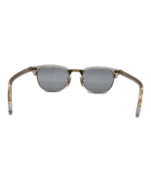 RAY-BAN（レイバン）RAY-BAN (レイバン) CLUBMASTER OPTICS ゴールド サイズ:49□21-140の古着・服飾アイテム