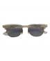RAY-BAN (レイバン) CLUBMASTER OPTICS ゴールド サイズ:49□21-140：10000円