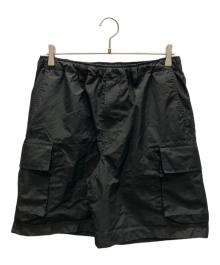DAIWA PIER39（ダイワ ピア39）の古着「GORE-TEX INFINIUM Tech Field 6Pocket Shorts」｜ブラック