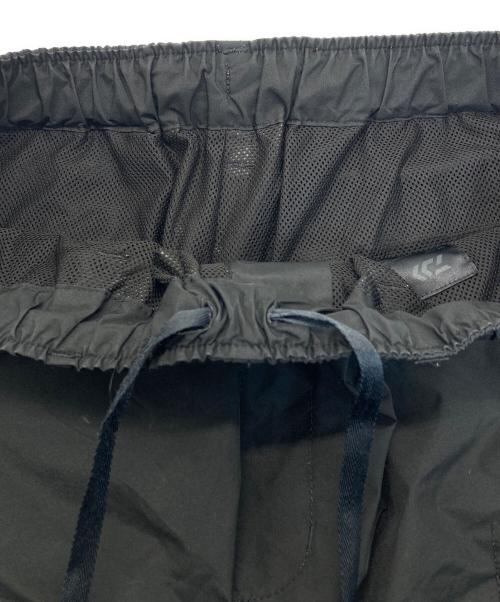 DAIWA PIER39（ダイワ ピア39）DAIWA PIER39 (ダイワ ピア39) GORE-TEX INFINIUM Tech Field 6Pocket Shorts ブラック サイズ:SIZE Mの古着・服飾アイテム