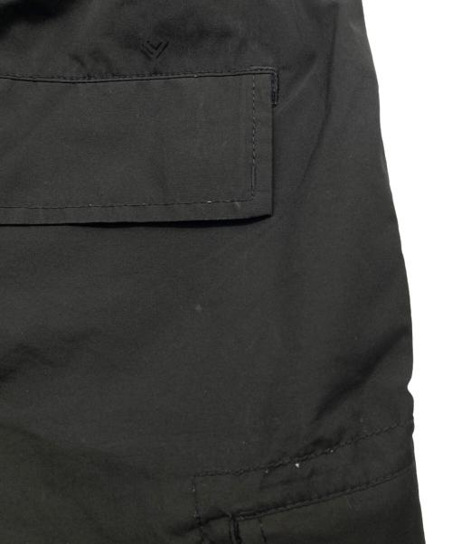 DAIWA PIER39（ダイワ ピア39）DAIWA PIER39 (ダイワ ピア39) GORE-TEX INFINIUM Tech Field 6Pocket Shorts ブラック サイズ:SIZE Mの古着・服飾アイテム