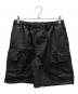 DAIWA PIER39（ダイワ ピア39）の古着「GORE-TEX INFINIUM Tech Field 6Pocket Shorts」｜ブラック