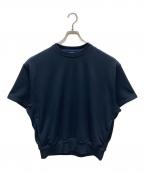 DAIWA PIER39ダイワ ピア39）の古着「TECH SWEAT CREW S/S」｜ネイビー
