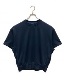 DAIWA PIER39（ダイワ ピア39）の古着「TECH SWEAT CREW S/S」｜ネイビー