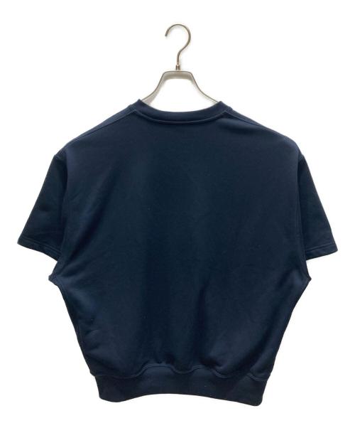 DAIWA PIER39（ダイワ ピア39）DAIWA PIER39 (ダイワ ピア39) TECH SWEAT CREW S/S ネイビー サイズ:Mの古着・服飾アイテム
