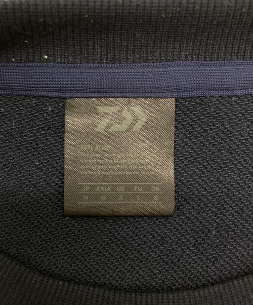 DAIWA PIER39（ダイワ ピア39）DAIWA PIER39 (ダイワ ピア39) TECH SWEAT CREW S/S ネイビー サイズ:Mの古着・服飾アイテム
