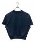 DAIWA PIER39 (ダイワ ピア39) TECH SWEAT CREW S/S ネイビー サイズ:M：6000円