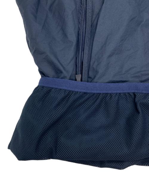 DAIWA PIER39（ダイワ ピア39）DAIWA PIER39 (ダイワ ピア39) TECH REVERSIBLE WIND SHIELD VEST ネイビー サイズ:SIZE Lの古着・服飾アイテム