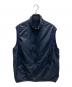 DAIWA PIER39（ダイワ ピア39）の古着「TECH REVERSIBLE WIND SHIELD VEST」｜ネイビー