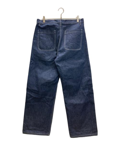 C.M.P,Y（シーエムピーワイ）C.M.P,Y (シーエムピーワイ) NO.12 -SW Jeans インディゴ サイズ:SIZE 34の古着・服飾アイテム