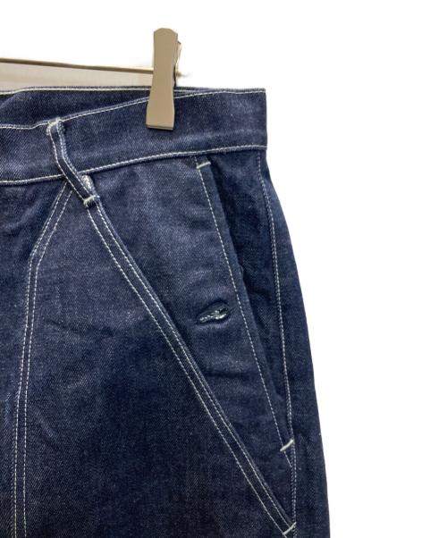 C.M.P,Y（シーエムピーワイ）C.M.P,Y (シーエムピーワイ) NO.12 -SW Jeans インディゴ サイズ:SIZE 34の古着・服飾アイテム