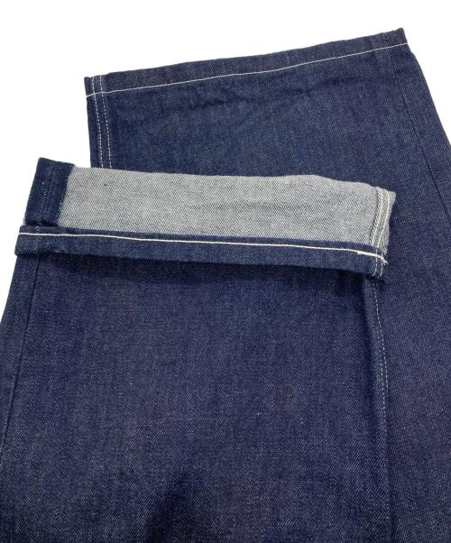 C.M.P,Y（シーエムピーワイ）C.M.P,Y (シーエムピーワイ) NO.12 -SW Jeans インディゴ サイズ:SIZE 34の古着・服飾アイテム