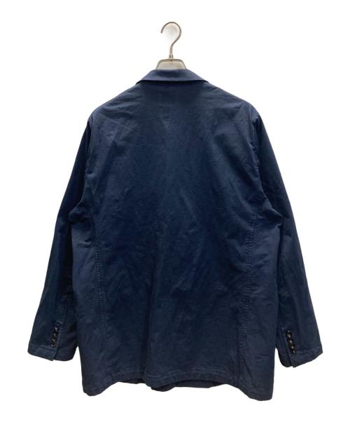 SCAIR（スケアー）SCAIR (スケアー) STRECH DOUBLE BRESATEAD JACKET ネイビー サイズ:SIZE 2の古着・服飾アイテム