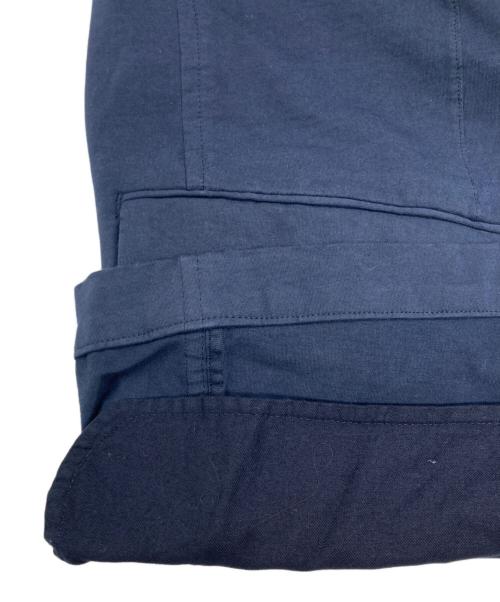 SCAIR（スケアー）SCAIR (スケアー) STRECH DOUBLE BRESATEAD JACKET ネイビー サイズ:SIZE 2の古着・服飾アイテム