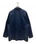 SCAIR (スケアー) STRECH DOUBLE BRESATEAD JACKET ネイビー サイズ:SIZE 2：6000円
