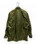 Engineered Garments (エンジニアドガーメンツ) JUNGLE FATIGUE JACKET - NYLON RIPSTOP オリーブ サイズ:SIZE M：15000円