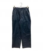 FARAHファーラー）の古着「Easy Wide Tapered Pants」｜ネイビー