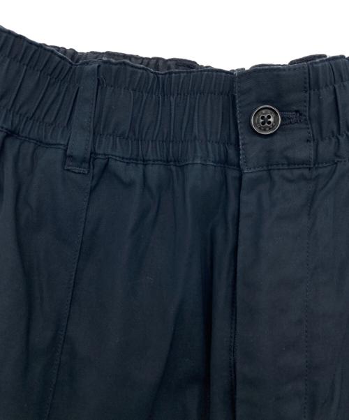 FARAH（ファーラー）FARAH (ファーラー) Easy Wide Tapered Pants ネイビー サイズ:SIZE Mの古着・服飾アイテム