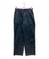 FARAH（ファーラー）の古着「Easy Wide Tapered Pants」｜ネイビー