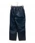 FARAH (ファーラー) Easy Wide Tapered Pants ネイビー サイズ:SIZE M：8000円