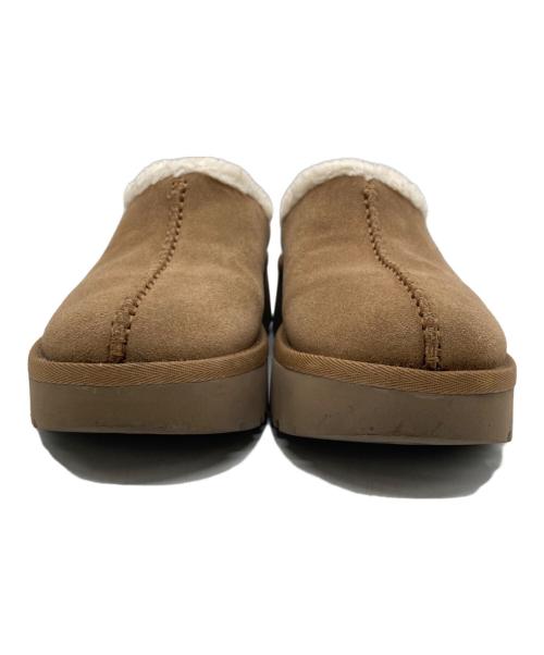 UGG（アグ）UGG (アグ) ニュー ハイツ コージークロッグ / NEW HEIGHTS COZY CLOG ベージュ サイズ:25の古着・服飾アイテム