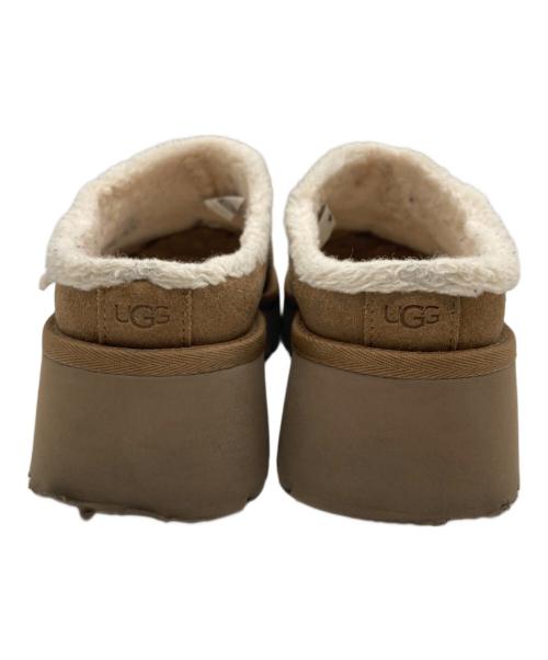 UGG（アグ）UGG (アグ) ニュー ハイツ コージークロッグ / NEW HEIGHTS COZY CLOG ベージュ サイズ:25の古着・服飾アイテム