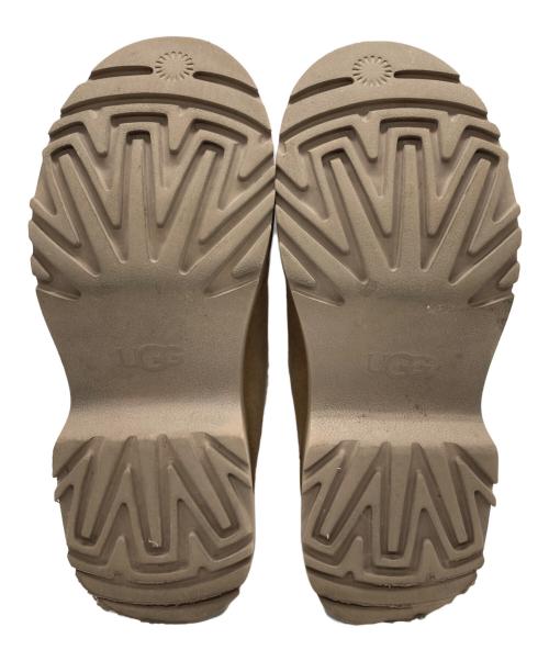 UGG（アグ）UGG (アグ) ニュー ハイツ コージークロッグ / NEW HEIGHTS COZY CLOG ベージュ サイズ:25の古着・服飾アイテム