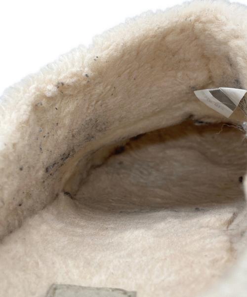 UGG（アグ）UGG (アグ) ニュー ハイツ コージークロッグ / NEW HEIGHTS COZY CLOG ベージュ サイズ:25の古着・服飾アイテム