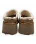 中古・古着 UGG (アグ) ニュー ハイツ コージークロッグ / NEW HEIGHTS COZY CLOG ベージュ サイズ:25：10000円