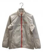 MARMOTマーモット）の古着「Bi Jacket」｜ホワイト