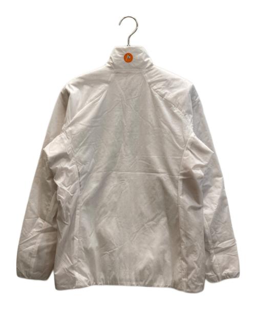 MARMOT（マーモット）Marmot (マーモット) Bi Jacket ホワイト サイズ:SIZE Sの古着・服飾アイテム