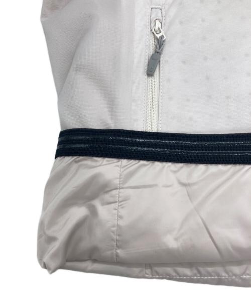 MARMOT（マーモット）Marmot (マーモット) Bi Jacket ホワイト サイズ:SIZE Sの古着・服飾アイテム
