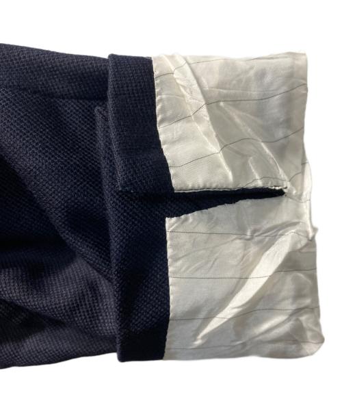 Salvatore Ferragamo（サルヴァトーレ フェラガモ）Salvatore Ferragamo (サルヴァトーレ フェラガモ) 金釦紺ブレザー ネイビー サイズ:56の古着・服飾アイテム