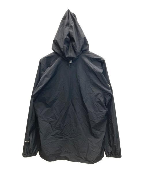 mont-bell（モンベル）mont-bell (モンベル) レイントレッカー ジャケット ブラック サイズ:SIZE Lの古着・服飾アイテム