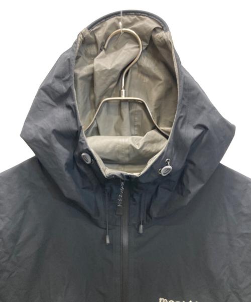mont-bell（モンベル）mont-bell (モンベル) レイントレッカー ジャケット ブラック サイズ:SIZE Lの古着・服飾アイテム